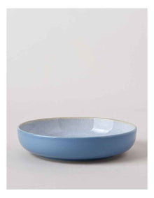 Esperance Pasta Bowl 21.5cm in Pale Blue