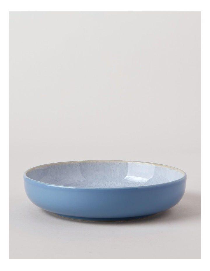 Esperance Pasta Bowl 21.5cm in Pale Blue