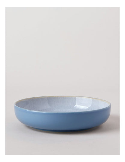 Esperance Pasta Bowl 21.5cm in Pale Blue