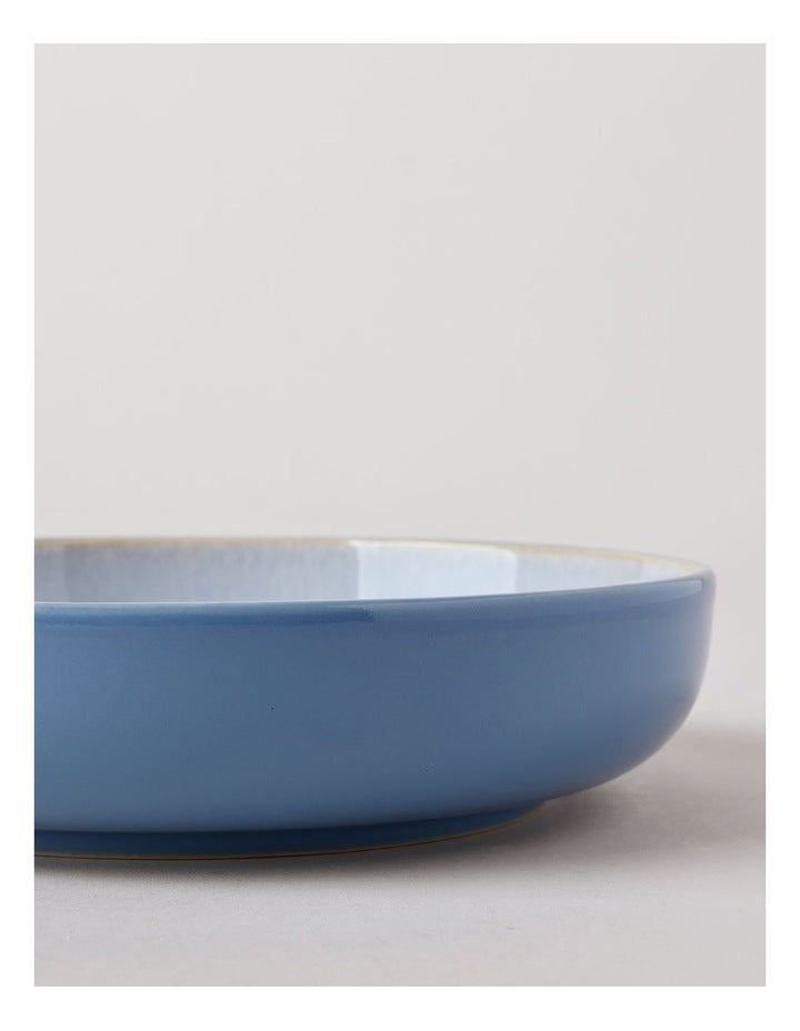 Esperance Pasta Bowl 21.5cm in Pale Blue
