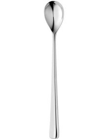 Malvern Long Handled Spoon in Silver
