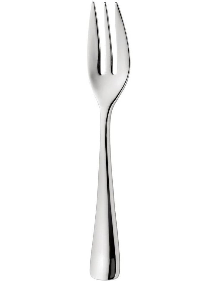 Malvern Pastry Fork in Silver