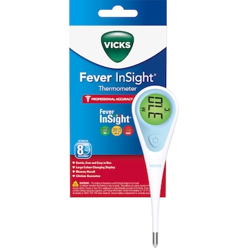Vicks Insight Thermometer each