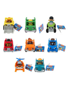 Little People Small Vehicle