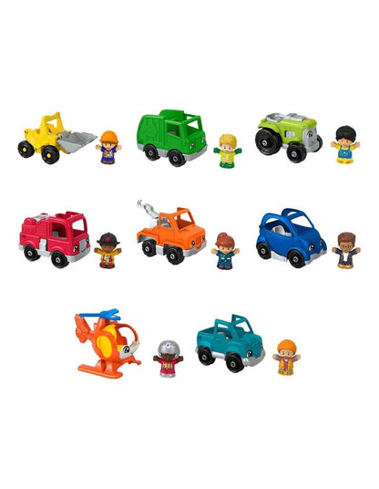Little People Small Vehicle