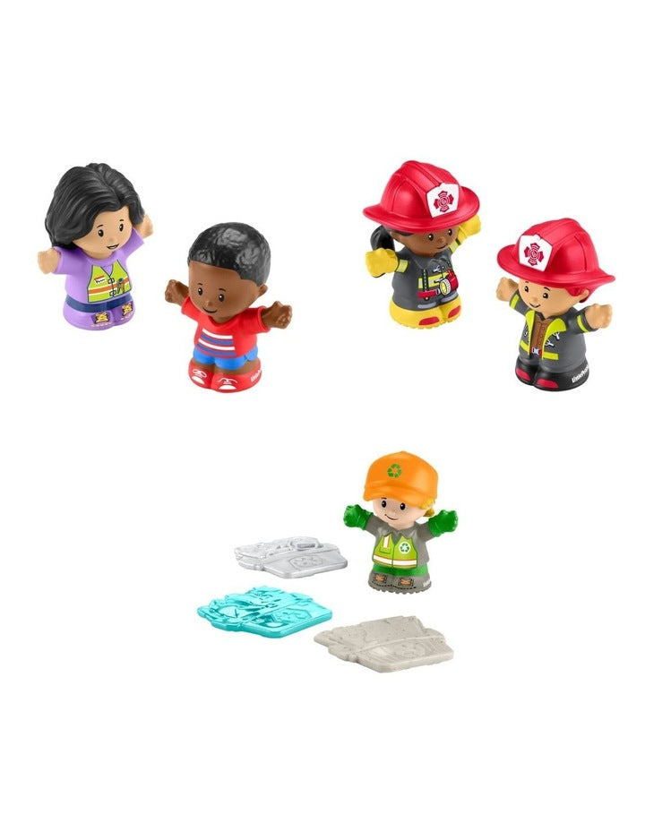 Little People Large Musical Toy Vehicles