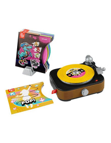 Rockin' Record Player