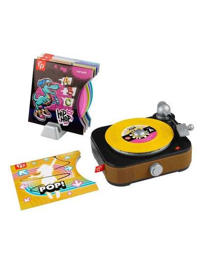 Rockin' Record Player
