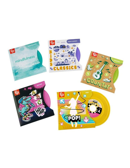 Rockin' Record Player