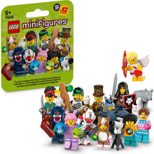 Lego Minifigures each