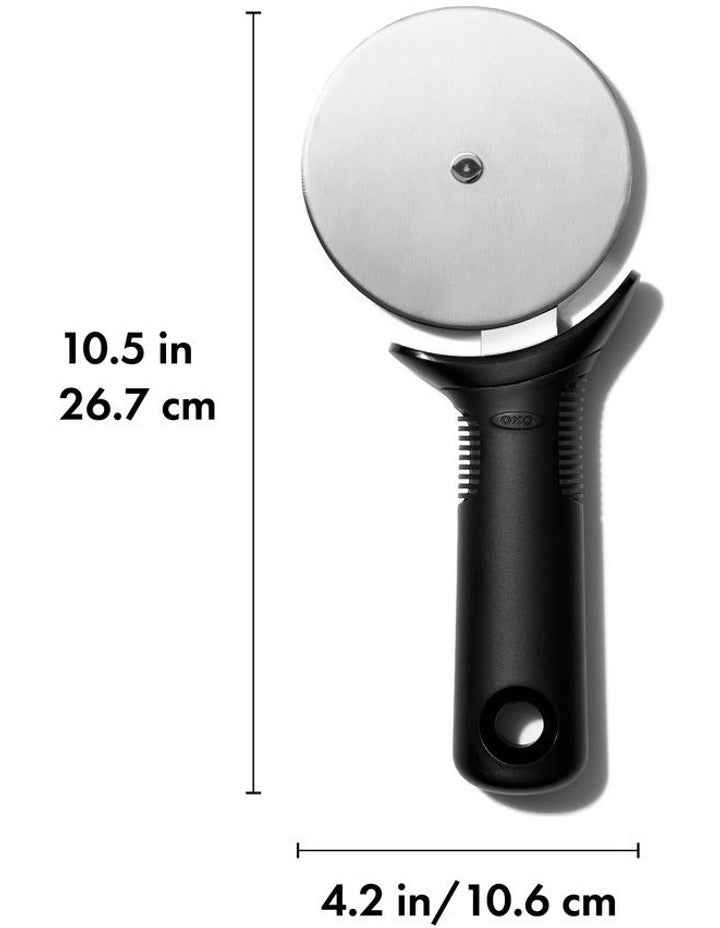 Pizza Wheel in Black