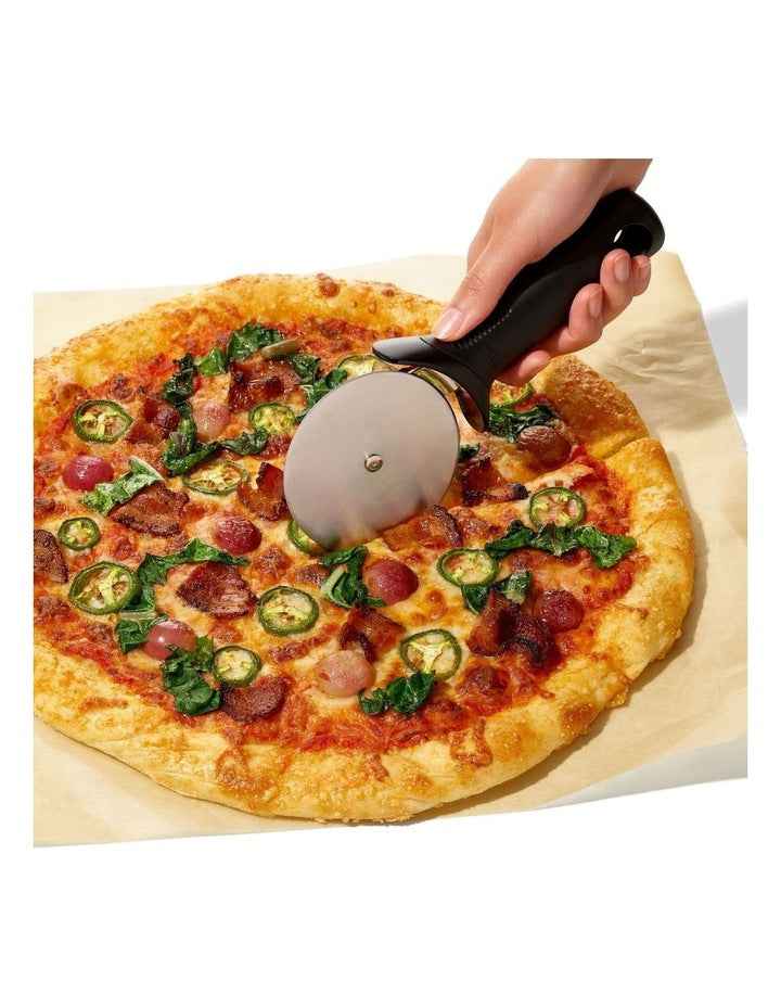 Pizza Wheel in Black