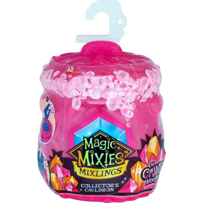 Magic Mixies Magic Mixies S3 Fizz & Reveal Collectors Cauldron Each