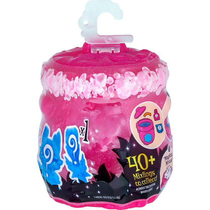Magic Mixies Magic Mixies S3 Fizz & Reveal Collectors Cauldron Each