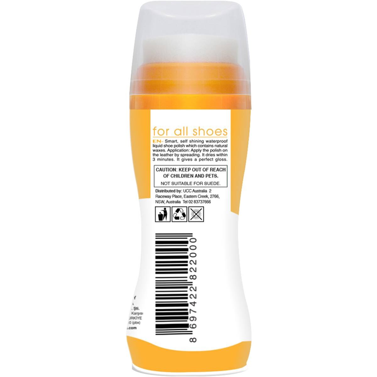 Smart Smart Liquid Shoe Polish Whitener 75ml