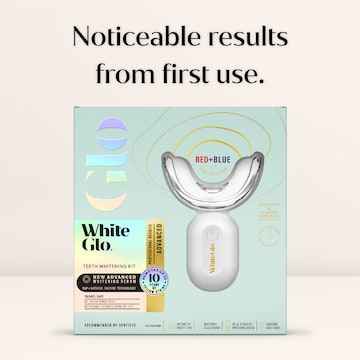 White Glo Teeth Whitening Kit each