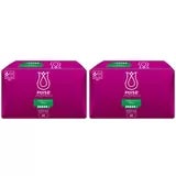 Poise Extra Plus Pads 2 x 60 Pack