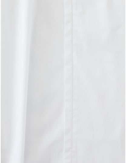 Egyptian Cotton 500tc Twill Standard Pillowcase - Pair