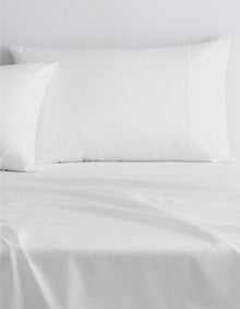 Egyptian Cotton 500tc Twill King Single Sheet Set - 40cm