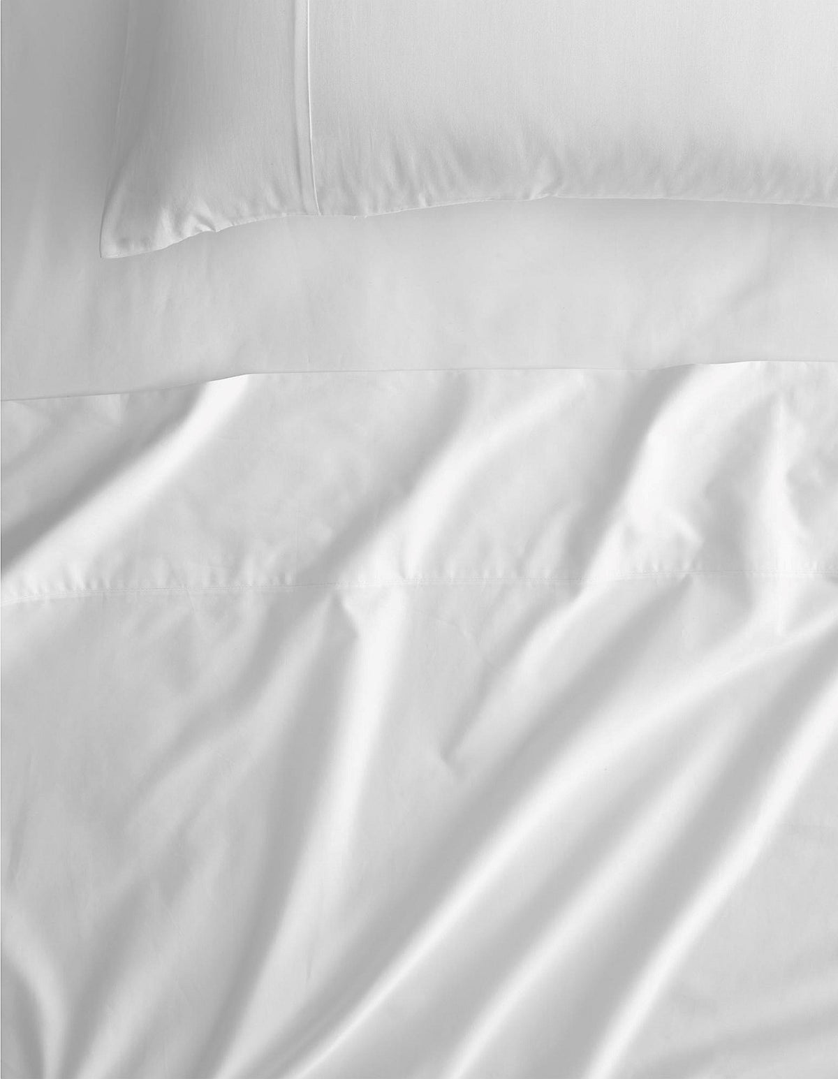 Egyptian Cotton 500tc Twill Queen Sheet Set - 50cm