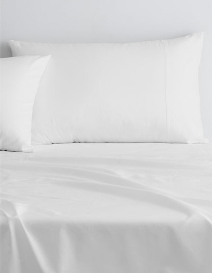 Egyptian Cotton 500tc Twill King Sheet Set - 50cm