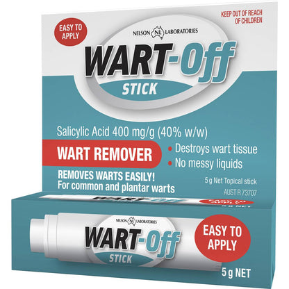Wart Off Stick Remover 5g