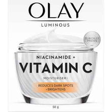 Olay Niacinamide + Vitamin C Moisturiser 50g