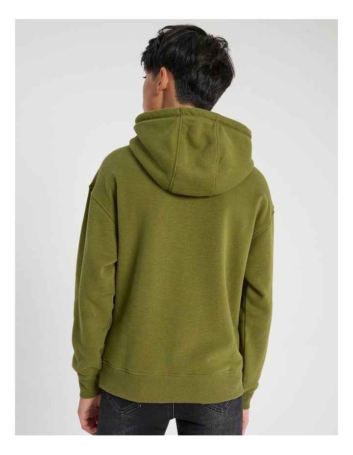 Essentials Hoodie in Khaki