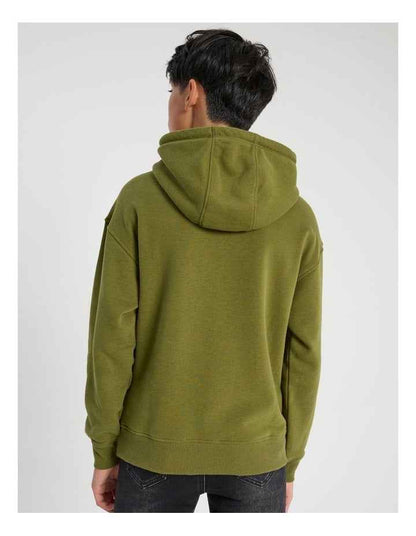Essentials Hoodie in Khaki