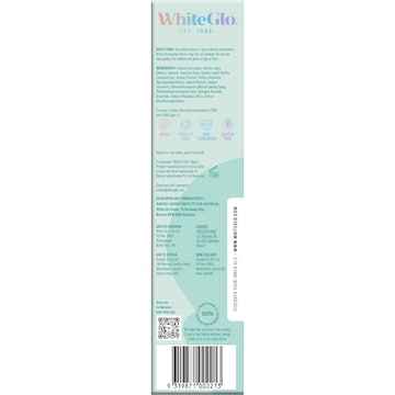 White Glo Professional Whitening Toothpaste 205g