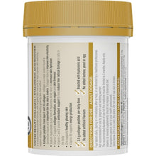Swisse Beauty Collagen + Hyaluronic Acid Booster Tablets 80 pack