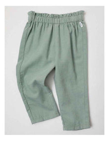 Micro Cord Pants in Grey