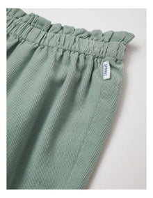Micro Cord Pants in Grey