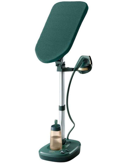 All-in-One 6000 Series Garment Steamer in Green