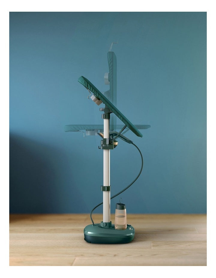 All-in-One 6000 Series Garment Steamer in Green