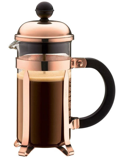 Chambord Copper Coffee Maker 3 Cup 350ml