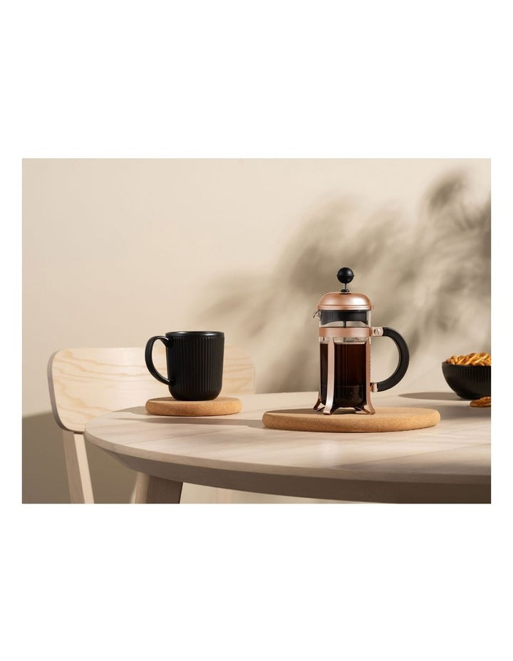 Chambord Copper Coffee Maker 3 Cup 350ml