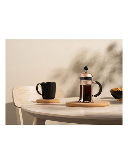 Chambord Copper Coffee Maker 3 Cup 350ml