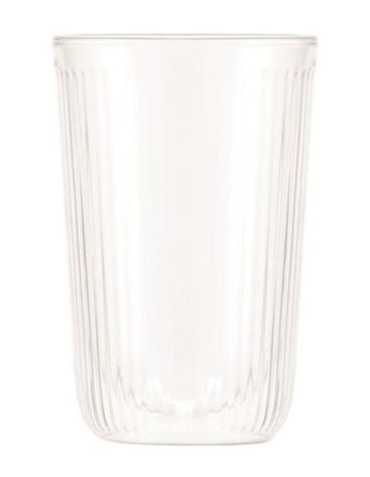 Douro Double Wall Glass Small 250ml 2 Piece in Clear