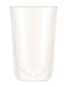 Douro Double Wall Glass Small 250ml 2 Piece in Clear