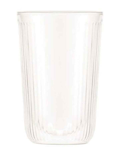 Douro Double Wall Glass Small 250ml 2 Piece in Clear