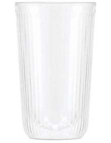 Douro Double Wall Glass Medium 350ml 2Piece in Clear