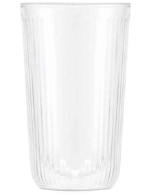 Douro Double Wall Glass Medium 350ml 2Piece in Clear
