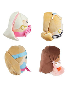 Mattel Cuutopia Plush in Multi