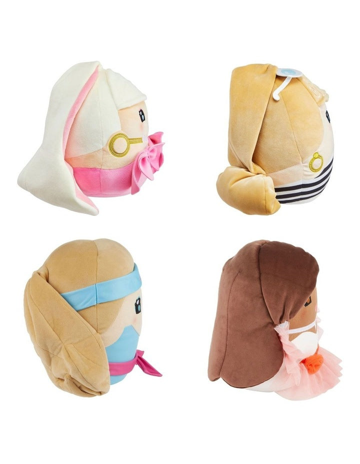 Mattel Cuutopia Plush in Multi