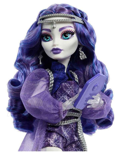 Monster High Fashion Doll with Pet and Accessories