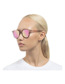 Bandwagon Sunglasses in Mink