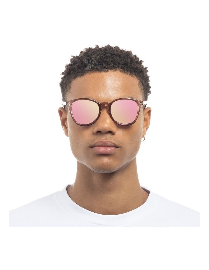 Bandwagon Sunglasses in Mink