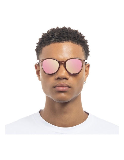 Bandwagon Sunglasses in Mink