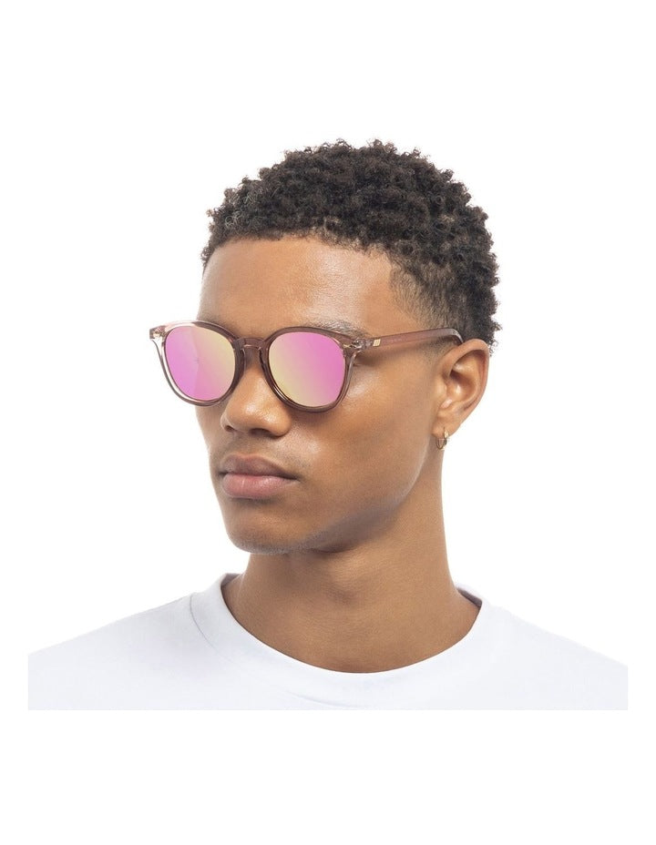 Bandwagon Sunglasses in Mink